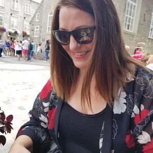 Meet your Posher, Ashley